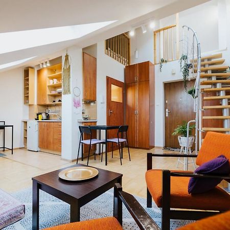 Апартаменти Happynest In Old Town Краків Екстер'єр фото